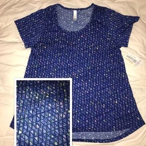 Lularoe Classic T NWT